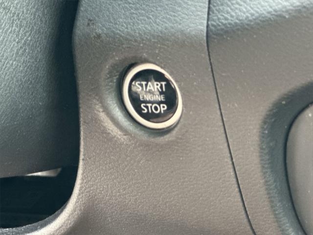 used 2023 Nissan Frontier car, priced at $26,500
