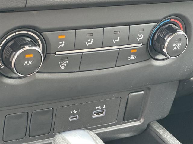 used 2023 Nissan Frontier car, priced at $26,500