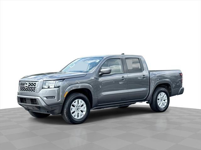 used 2023 Nissan Frontier car, priced at $26,500