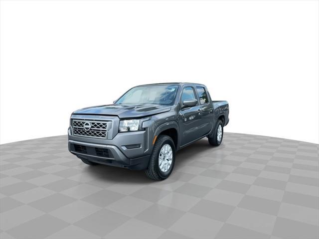 used 2023 Nissan Frontier car, priced at $26,500