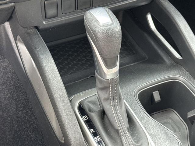 used 2023 Nissan Frontier car, priced at $26,500