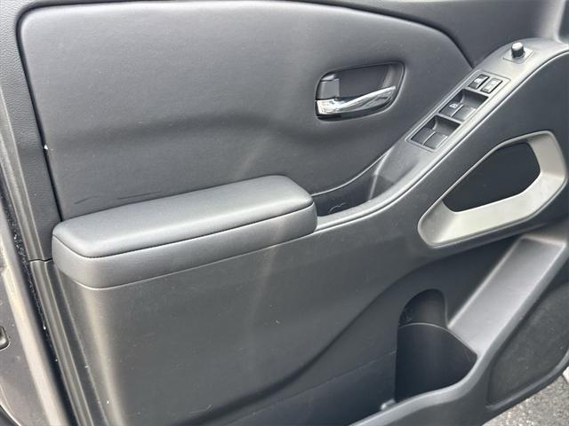 used 2023 Nissan Frontier car, priced at $26,500