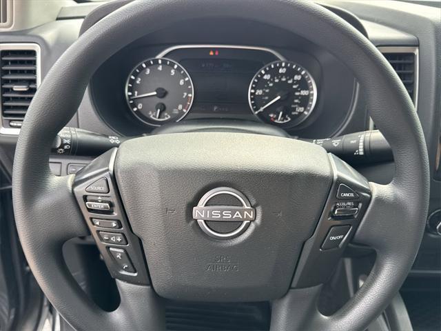 used 2023 Nissan Frontier car, priced at $26,500