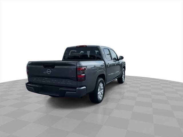used 2023 Nissan Frontier car, priced at $26,500