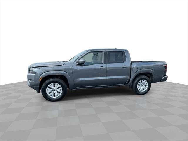 used 2023 Nissan Frontier car, priced at $26,500