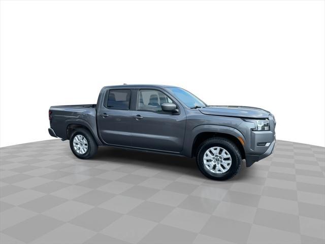 used 2023 Nissan Frontier car, priced at $26,500