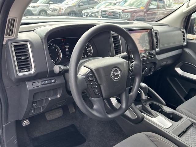 used 2023 Nissan Frontier car, priced at $26,500