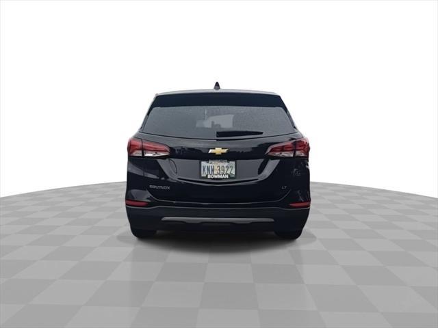 used 2023 Chevrolet Equinox car, priced at $22,000