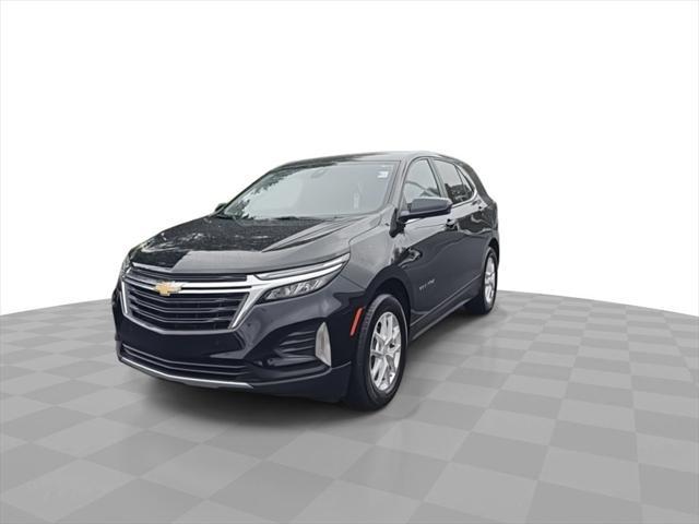 used 2023 Chevrolet Equinox car, priced at $22,000