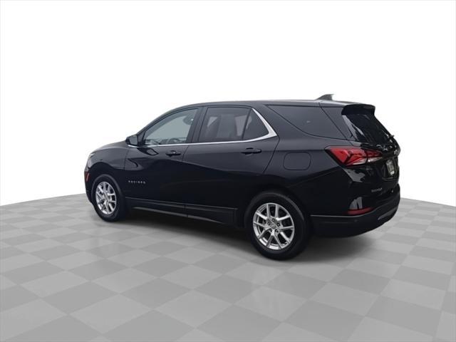 used 2023 Chevrolet Equinox car, priced at $22,000