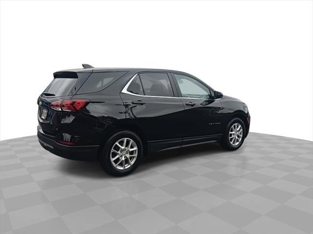 used 2023 Chevrolet Equinox car, priced at $22,000