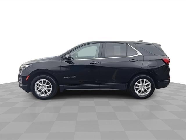used 2023 Chevrolet Equinox car, priced at $22,000