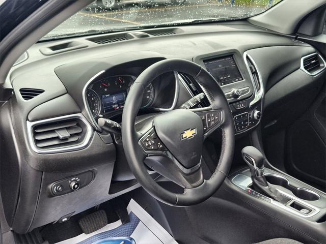 used 2023 Chevrolet Equinox car, priced at $22,000