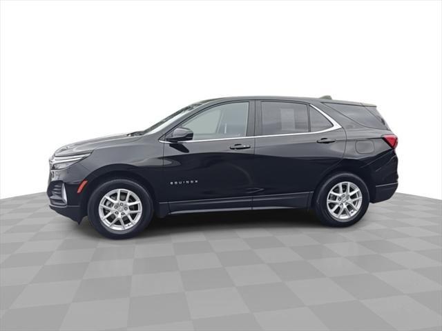 used 2023 Chevrolet Equinox car, priced at $22,000