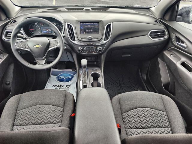 used 2023 Chevrolet Equinox car, priced at $22,000