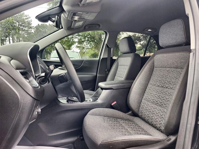used 2023 Chevrolet Equinox car, priced at $22,000