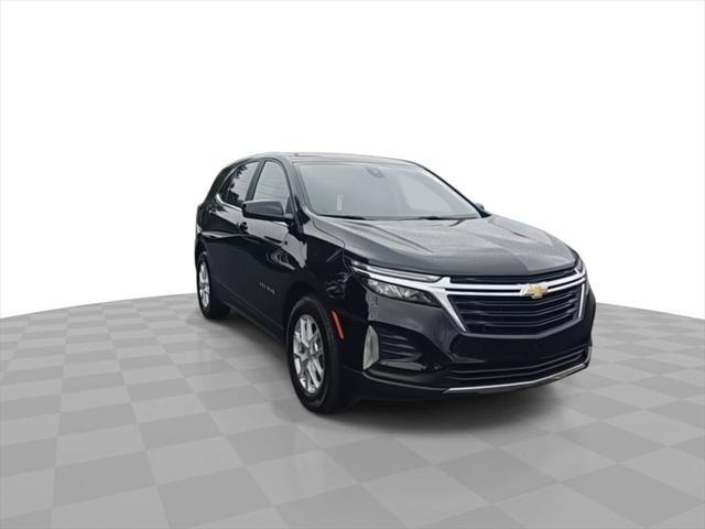 used 2023 Chevrolet Equinox car, priced at $22,000