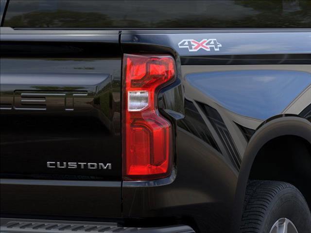 new 2025 Chevrolet Silverado 1500 car, priced at $43,222
