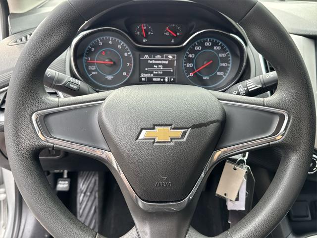 used 2018 Chevrolet Cruze car, priced at $10,404