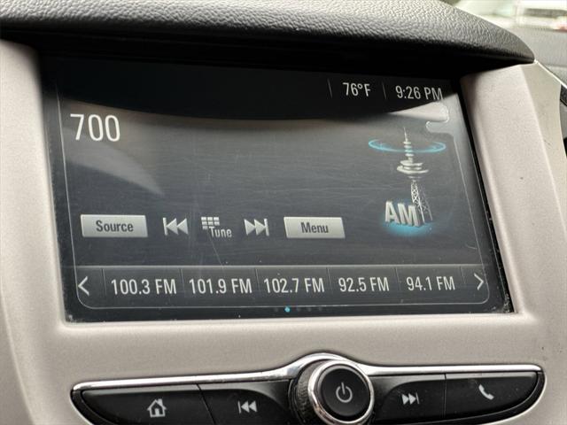 used 2018 Chevrolet Cruze car, priced at $10,404