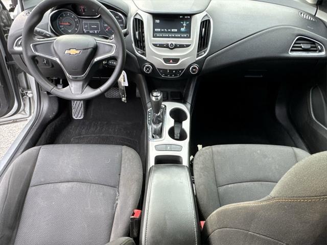 used 2018 Chevrolet Cruze car, priced at $10,404