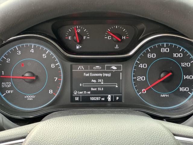 used 2018 Chevrolet Cruze car, priced at $10,404