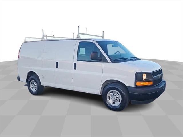 used 2017 Chevrolet Express 2500 car, priced at $14,988