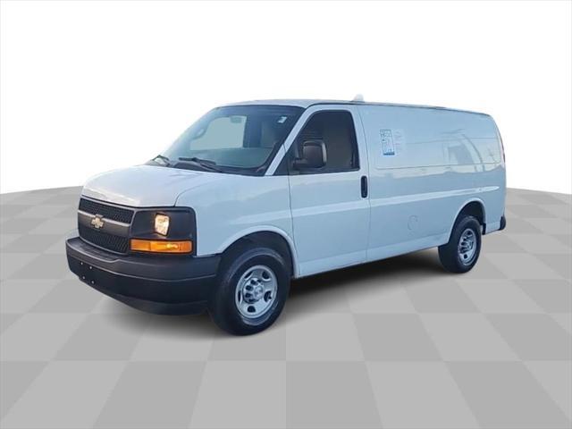 used 2017 Chevrolet Express 2500 car, priced at $14,988