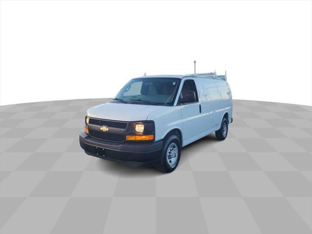 used 2017 Chevrolet Express 2500 car, priced at $14,988