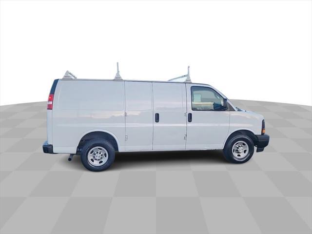 used 2017 Chevrolet Express 2500 car, priced at $14,988