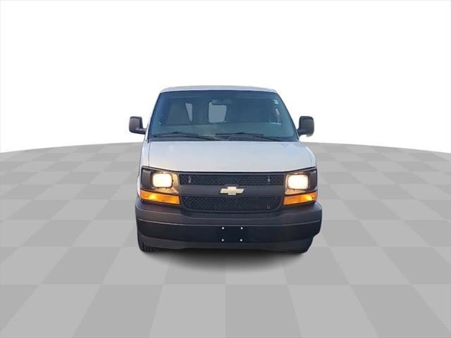 used 2017 Chevrolet Express 2500 car, priced at $14,988