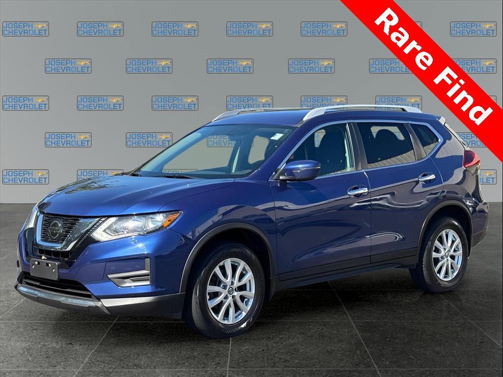 used 2018 Nissan Rogue car, priced at $13,700
