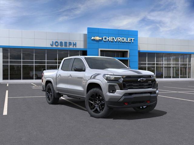 new 2025 Chevrolet Colorado car, priced at $50,703