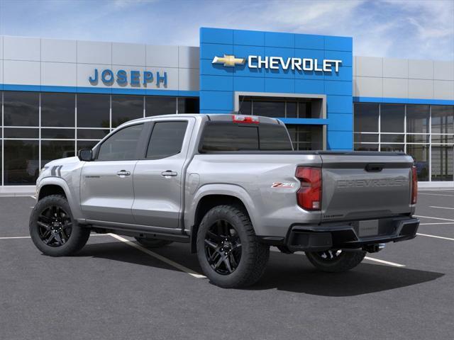 new 2025 Chevrolet Colorado car, priced at $50,653