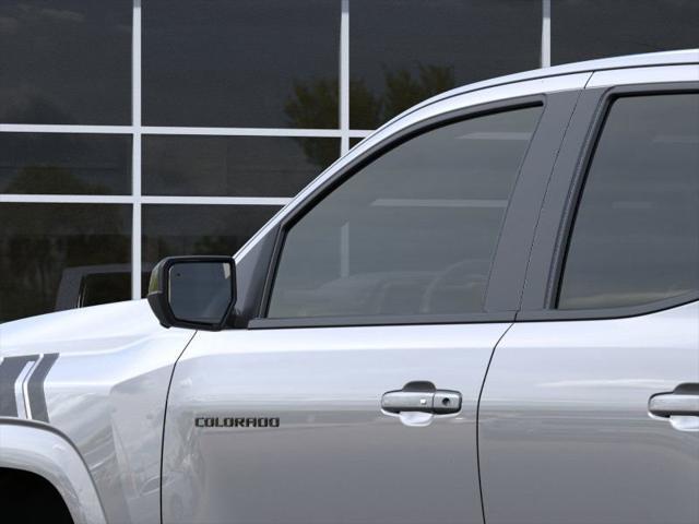 new 2025 Chevrolet Colorado car, priced at $50,653