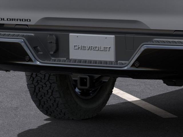 new 2025 Chevrolet Colorado car, priced at $50,653
