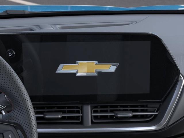 new 2025 Chevrolet Trax car, priced at $26,176