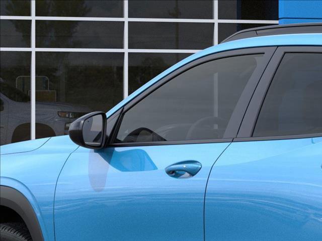 new 2025 Chevrolet Trax car, priced at $25,576
