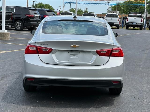 used 2021 Chevrolet Malibu car, priced at $14,995