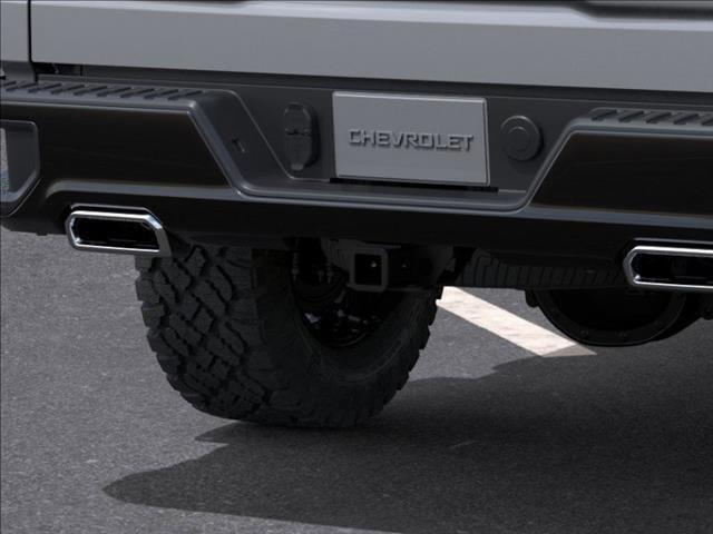new 2026 Chevrolet Silverado 1500 car, priced at $54,385