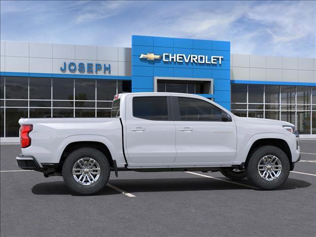 new 2024 Chevrolet Colorado car, priced at $32,238