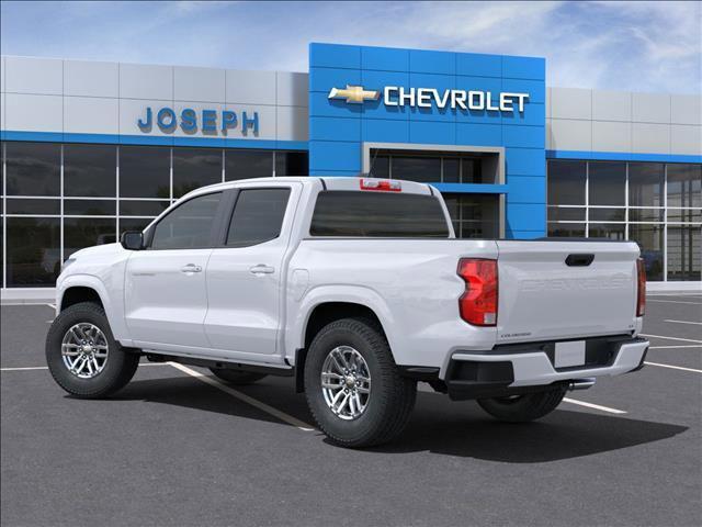 new 2024 Chevrolet Colorado car, priced at $32,238