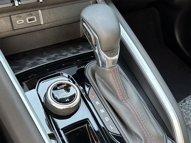 used 2024 Chevrolet Colorado car, priced at $41,500