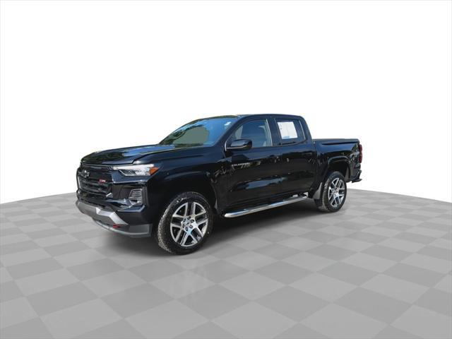 used 2024 Chevrolet Colorado car, priced at $41,500