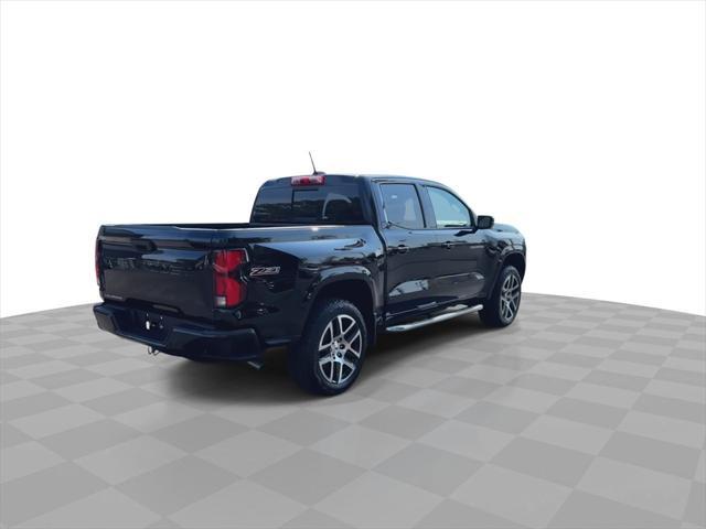 used 2024 Chevrolet Colorado car, priced at $41,500