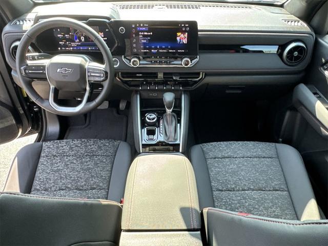 used 2024 Chevrolet Colorado car, priced at $41,500