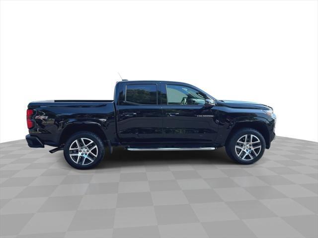 used 2024 Chevrolet Colorado car, priced at $41,500