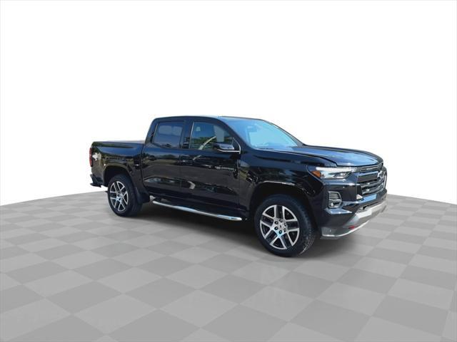 used 2024 Chevrolet Colorado car, priced at $41,500