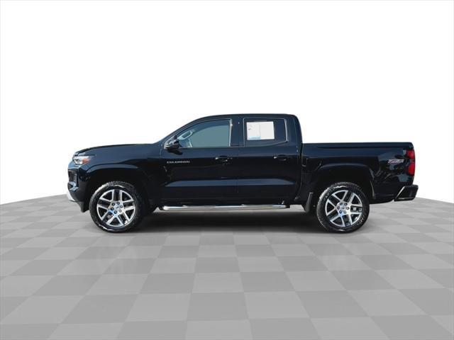 used 2024 Chevrolet Colorado car, priced at $41,500