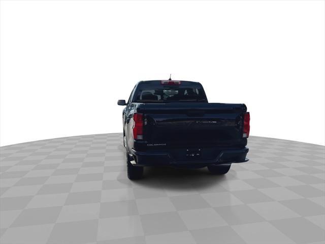 used 2024 Chevrolet Colorado car, priced at $41,500